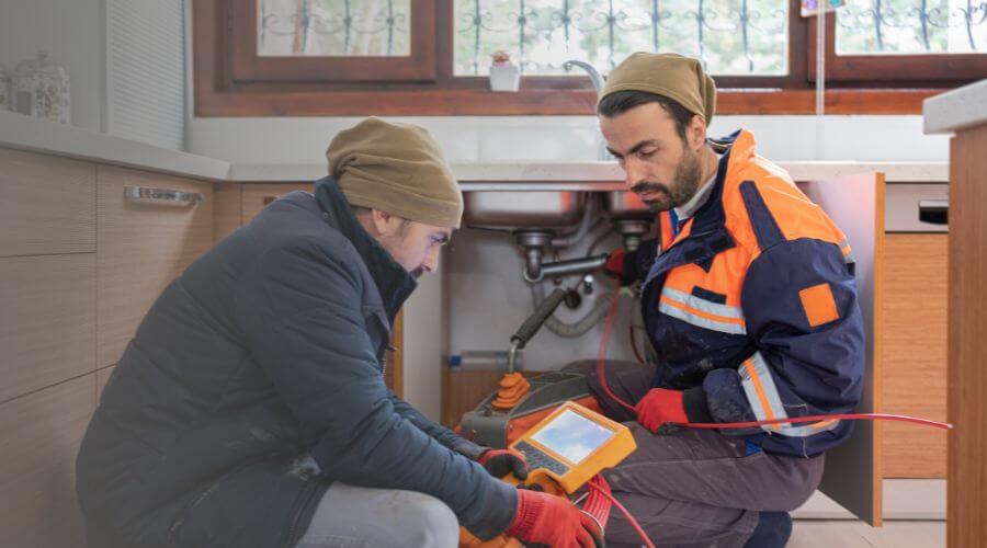 Professional Leak Detection in Oxford, NJ